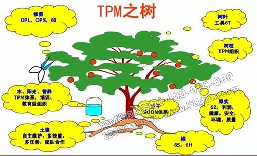 TPM之樹